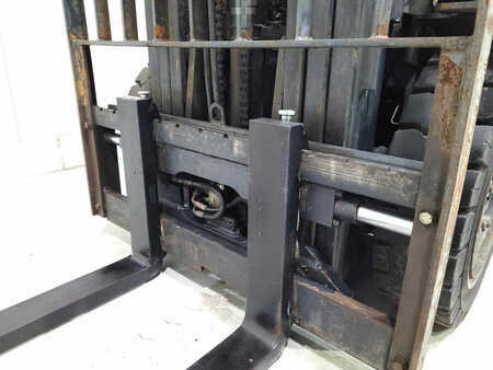 Dieselstapler 2012  Doosan D25S-5 (4)