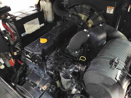 Dieselstapler 2012  Doosan D25S-5 (6)