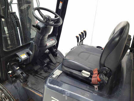 Dieselstapler 2014  Doosan D25S-5 (3)