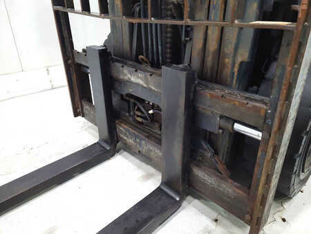 Dieselstapler 2014  Doosan D25S-5 (4)