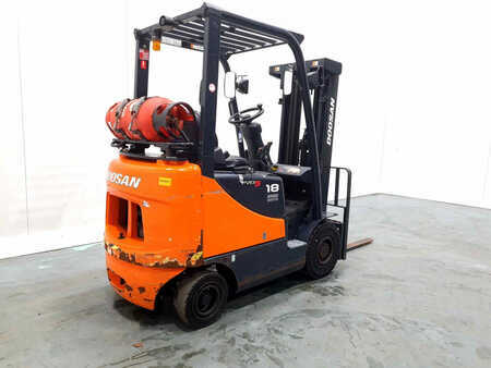 Doosan G18S-5