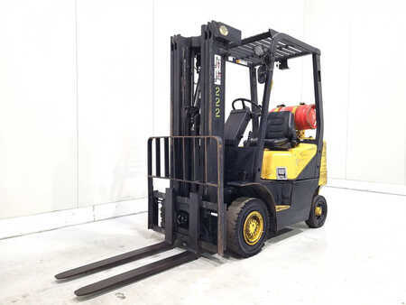 Carrelli elevatori GPL 2000  Daewoo G15S-2 (2)