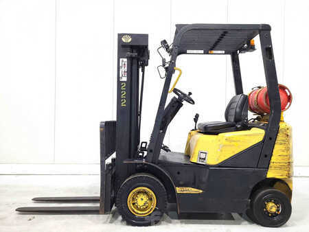 Carrelli elevatori GPL 2000  Daewoo G15S-2 (7)