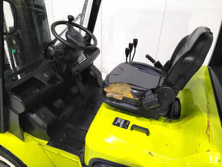 LPG VZV 2016  Clark C50SL RENTAL (3)