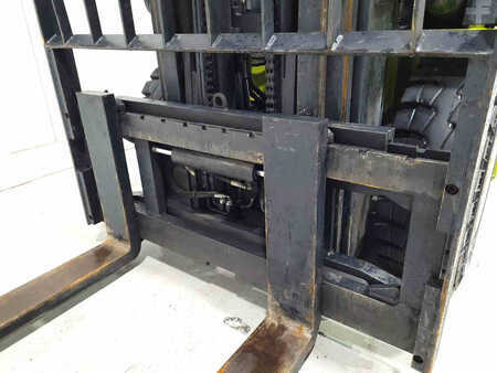 LPG VZV 2016  Clark C50SL RENTAL (4)