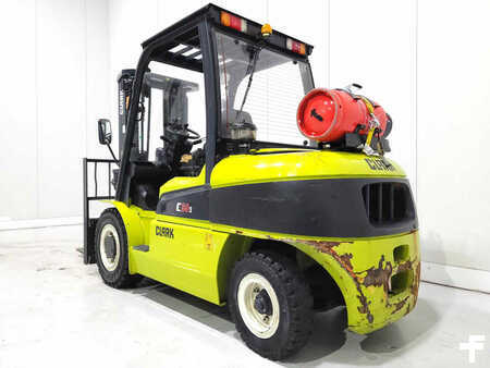 LPG VZV 2016  Clark C50SL RENTAL (5)