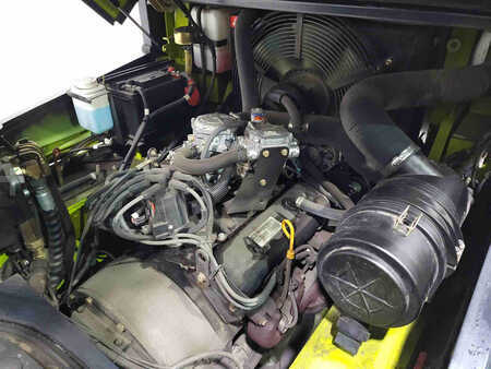 LPG VZV 2016  Clark C50SL RENTAL (6)