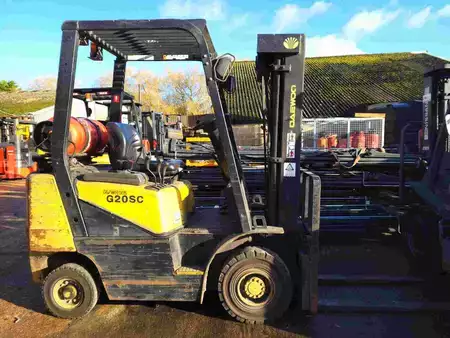 Gasoltruck 2004  Daewoo G20SC-2 (1)