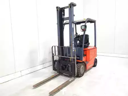 4-wiel elektrische heftrucks 2015  Heli FB18G (2)