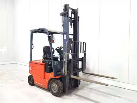 4-wiel elektrische heftrucks 2015  Heli FB18G (4)