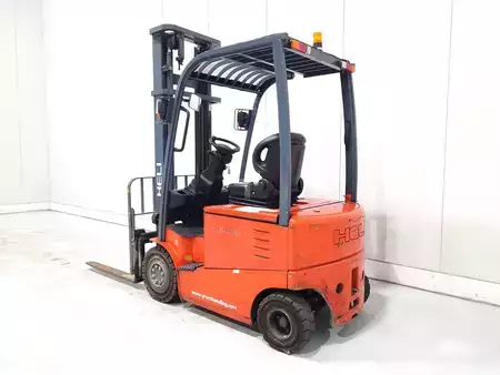 4-wiel elektrische heftrucks 2015  Heli FB18G (5)