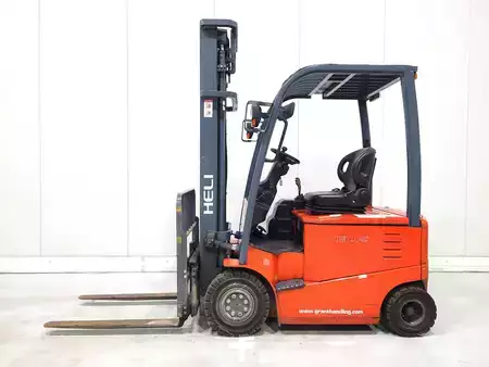 4-wiel elektrische heftrucks 2015  Heli FB18G (7)