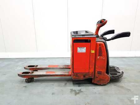 Electric Pallet Trucks 2015  Linde T20AP 131 (1) 