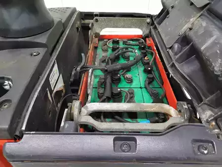 Electric Pallet Trucks 2018  Linde T20SP-02 (6)