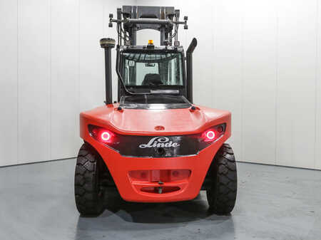Diesel Forklifts 2011  Linde H160D-600 (3)