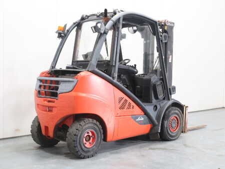Diesel Forklifts 2013  Linde H30D-02 393 (5) 