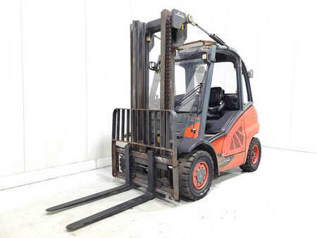 Diesel heftrucks 2017  Linde H40D-02 (2)