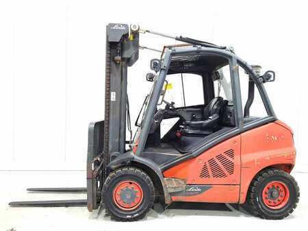 Diesel heftrucks 2017  Linde H40D-02 (7)