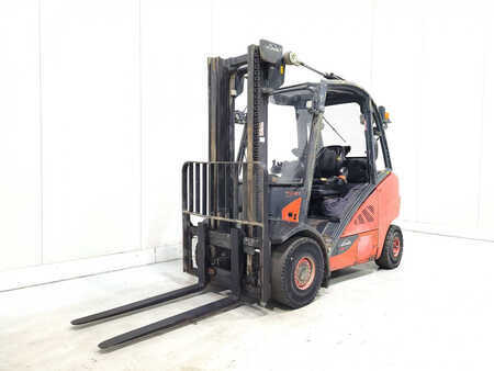 Carrelli elevatori diesel 2019  Linde H30D-02 (2)