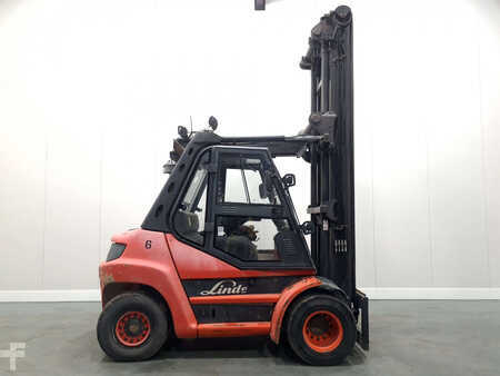 Diesel Forklifts 2015  Linde H70D-02 396 (1)