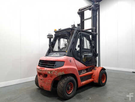 Diesel Forklifts 2015  Linde H70D-02 396 (2)