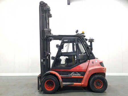 Diesel Forklifts 2015  Linde H70D-02 396 (7)