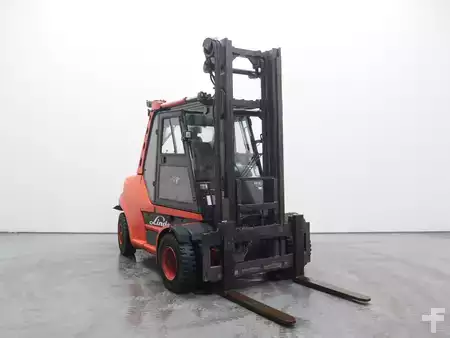 Diesel Forklifts 2006  Linde H80D/900-03 RENTAL (1)