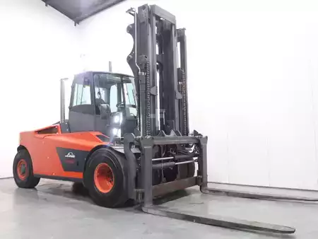 Diesel heftrucks 2015  Linde H160D-120  RENTAL (2)