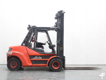 Diesel Forklifts 2013  Linde H80D-02/900 396 (7) 
