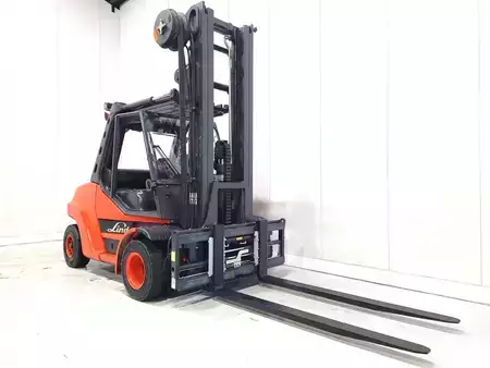 Dieseltrukki 2013  Linde H80D-02/900 396 (2)