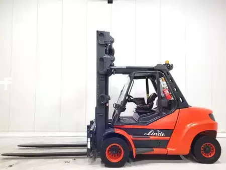 Dieseltrukki 2013  Linde H80D-02/900 396 (7)