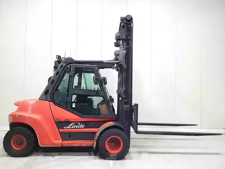 Dieselový VZV 2013  Linde H80D-02/900 396 (1)