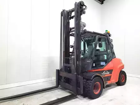 Dieselový VZV 2013  Linde H80D-02/900 396 (2)