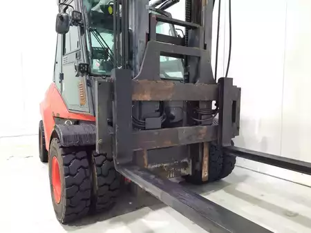 Dieselový VZV 2013  Linde H80D-02/900 396 (4)