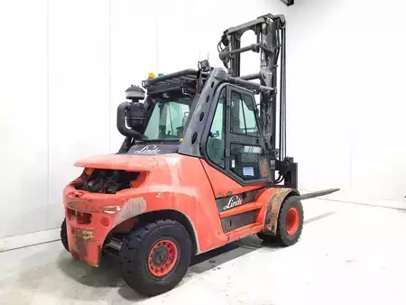 Dieselový VZV 2013  Linde H80D-02/900 396 (5)