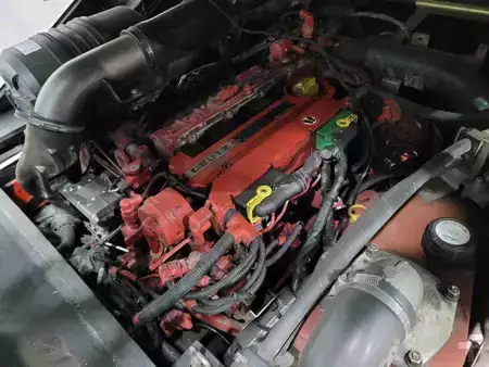 Dieselový VZV 2013  Linde H80D-02/900 396 (6)