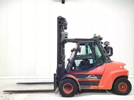 Dieselový VZV 2013  Linde H80D-02/900 396 (7)