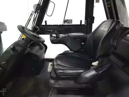 Diesel gaffeltruck 2019  Linde H70D-03 (3)