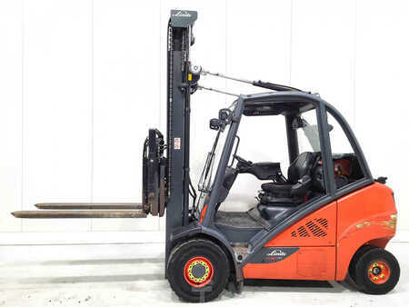 Carretilla elevadora GLP 2019  Linde H30T-02 (1)