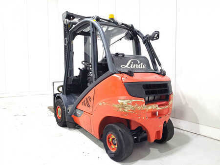 Carretilla elevadora GLP 2019  Linde H30T-02 (5)