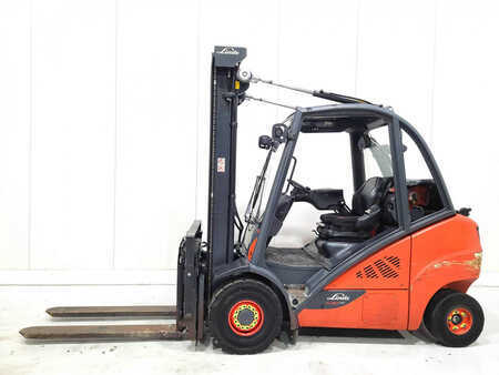 Carretilla elevadora GLP 2019  Linde H30T-02 (7)