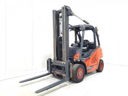 Dieseltruck 2020  Linde H40D-02 (2)