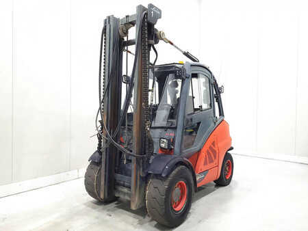 Chariots élévateurs diesel 2014  Linde H50D-02 (2)