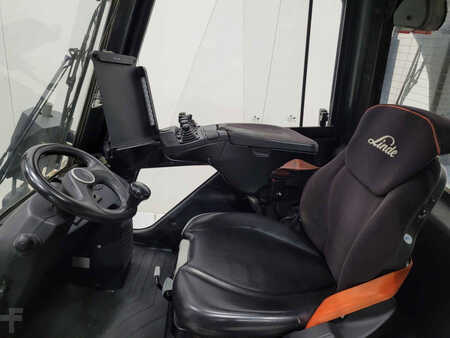 Chariots élévateurs diesel 2014  Linde H50D-02 (3)