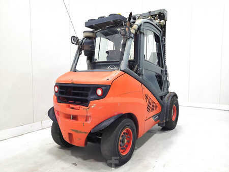 Chariots élévateurs diesel 2014  Linde H50D-02 (5)