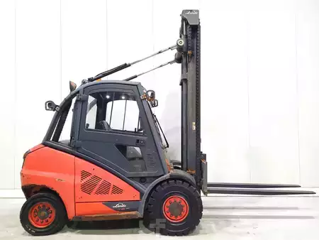 Dízel targonca 2020  Linde H45D (1)