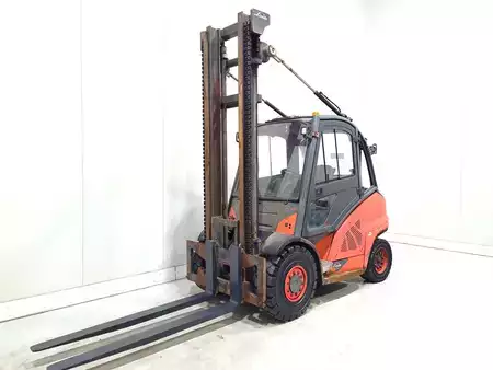 Dízel targonca 2020  Linde H45D (2)