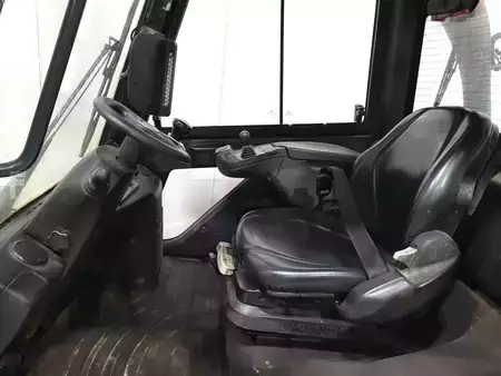 Dízel targonca 2020  Linde H45D (3)