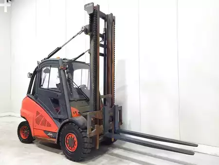 Dízel targonca 2020  Linde H45D (4)