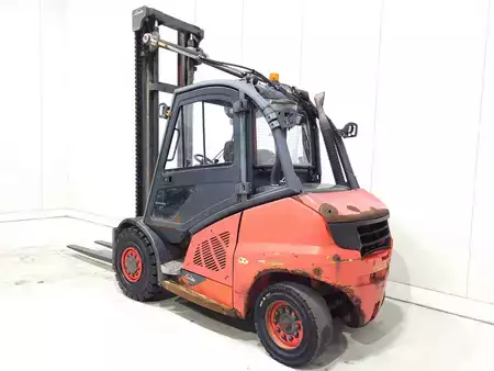 Dízel targonca 2020  Linde H45D (5)